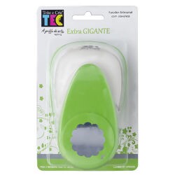 Furador Artesanal com Alavanca - Extra Gigante